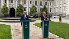 Fake online ads using Micheál Martin’s image believed to have originated in Belarus and Russia