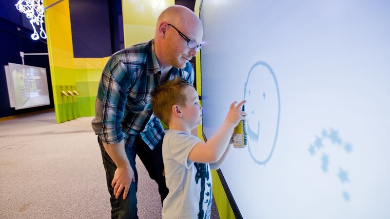 W5: “The children don’t remember, but we brought them here when they were very small. They loved it then, but aged nine this time around there was so much more for them to do.”