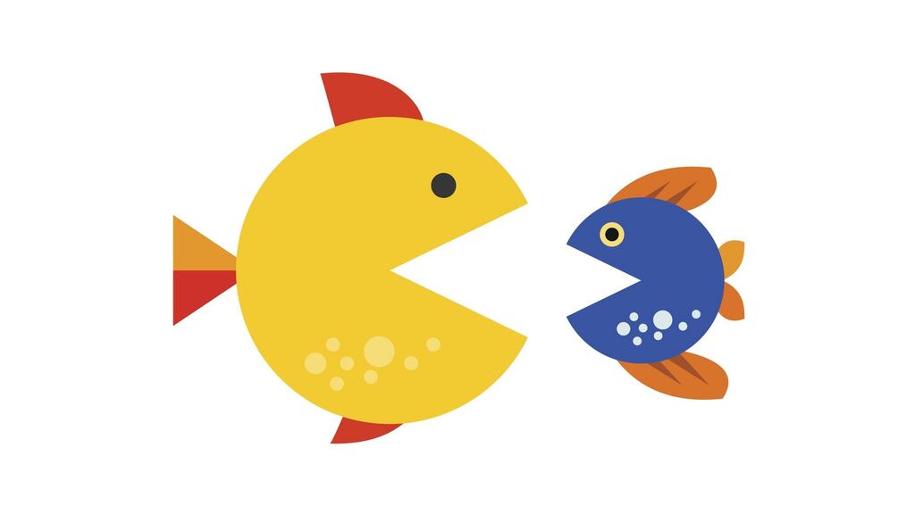 The nature of the tech businesses means that borders are irrelevant, and companies will look around to see how they can expand their reach by an acquisition in another jurisdiction