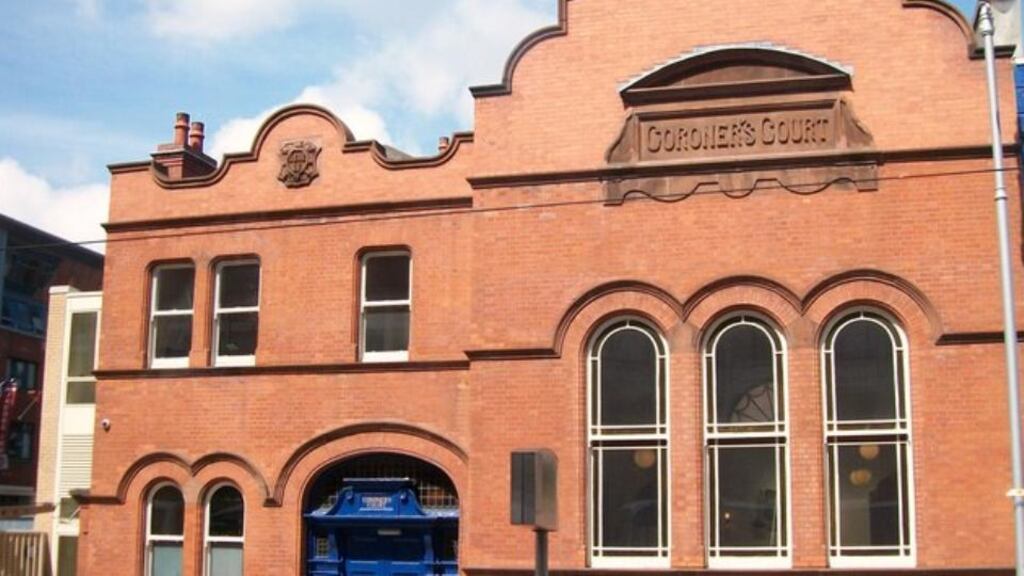 Coroner Dr Brian Farrell returned a verdict of accidental death