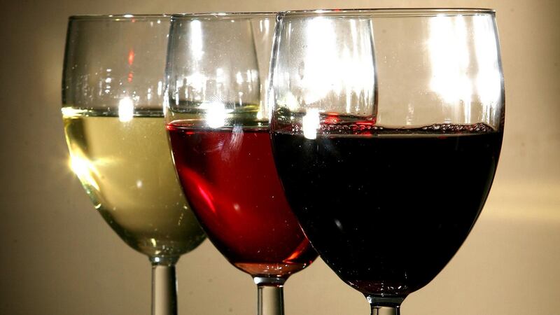 A major global study has concluded there is no safe limit to alcohol consumption. Photo: Press Association