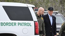 Biden and Trump pay visits to Texas-Mexico border as immigration emerges as defining election issue