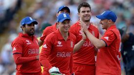 England set down a marker with dominant display