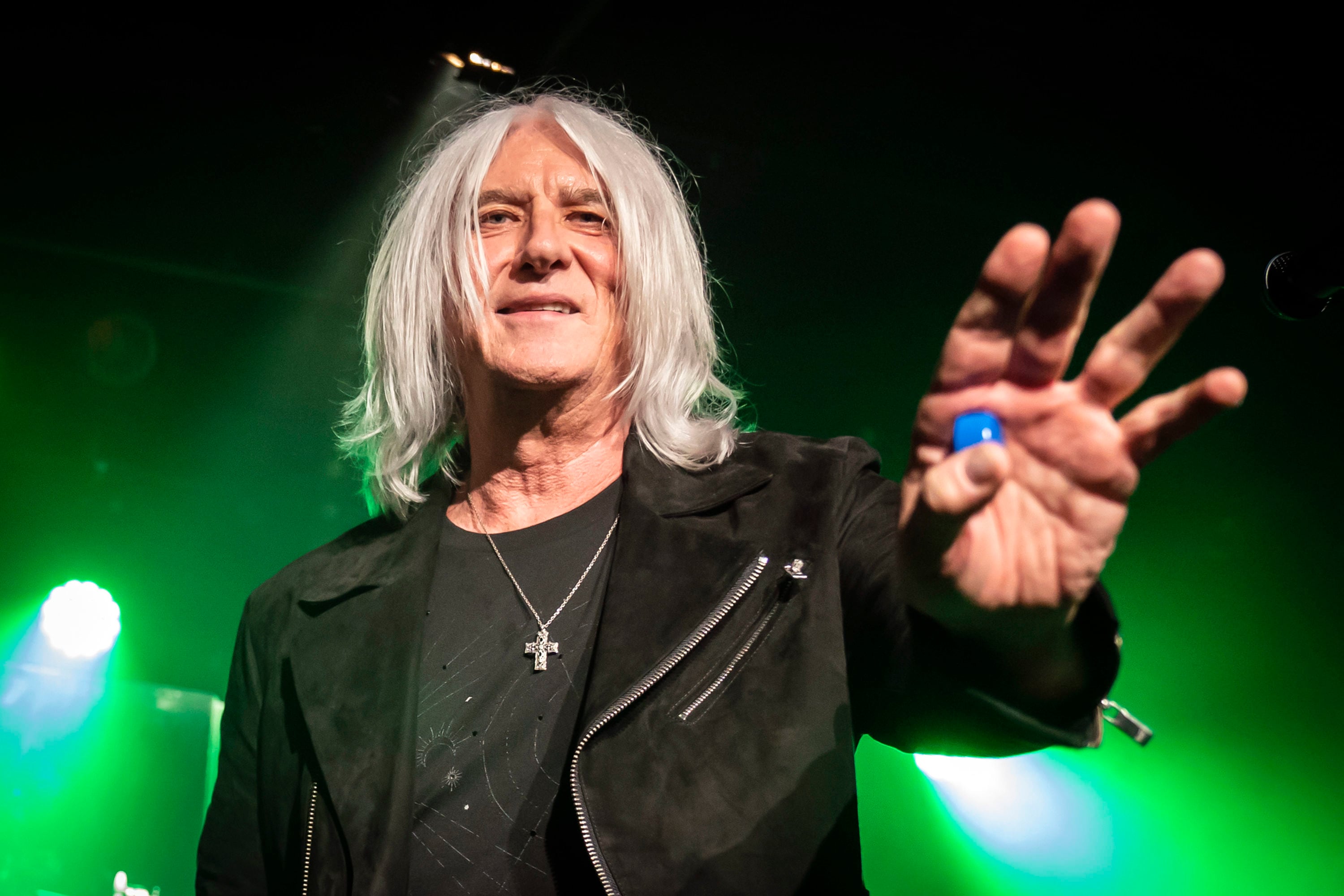 Def Leppard frontman’s neighbour rocked by high decibels emanating from Stepaside home