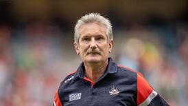 Kieran Kingston: ‘It was like trying to stop the tide with a bucket’