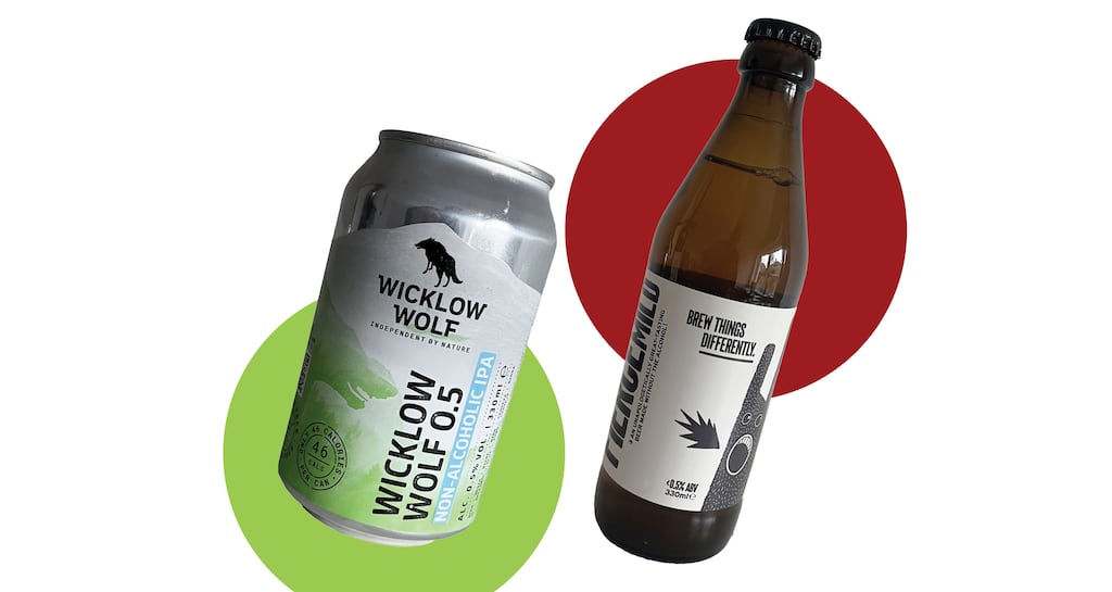 Two alcohol-free craft beers to try over the festive period