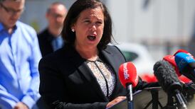 Mary Lou McDonald says she will eventually be taoiseach