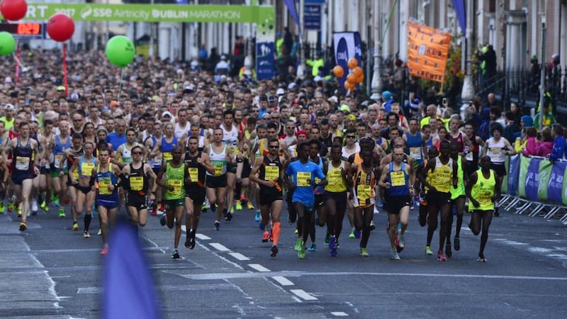 Our sedentary lifestyle, 5000 or less steps per day, is correlated with a spectrum of diseases; cardiovascular, diabetes and more. Photograph: Cyril Byrne