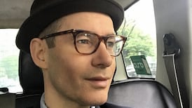 ‘I’m now part Irish, part American, part insufferable’