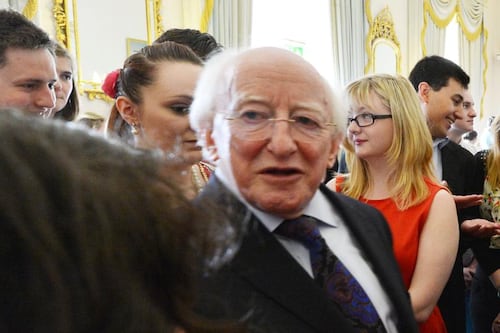 Higgins visit: Eight key Coalition advisers and top civil servants attended banquet