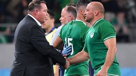 Steve Hansen taking in all in his stride ahead of England showdown