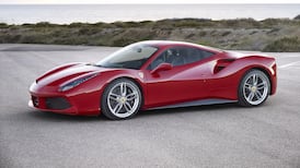 76 Ferrari 488: a superior species
