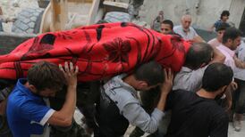 Violence escalates in Syria as talks fail over role of al-Nusra