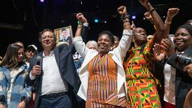 Former guerrilla Gustavo Petro becomes Colombia’s first leftist president