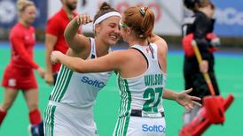 Lena Tice close to fulfilling five-year pledge as Olympics beckons