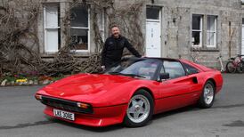 Irish start-up converting classics into electric supercars
