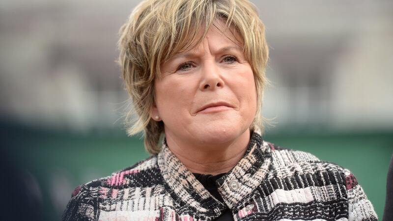 Minister of State for Mental Health Mary Butler: The HSE is committed to implementation of all 35 recommendations in January’s report by a group chaired by Dr Sean Maskey.   Photograph: Dara Mac Dónaill