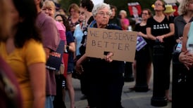 The Irish Times view on the US supreme court: falling to new depths