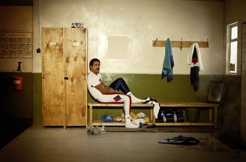 Daley: Olympic Superstar: A feature documentary explores Daley Thompson's life and sporting achievements. Photograph: Steve Powell