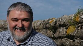 The Paper Man by Billy O’Callaghan: Great story, awkwardly told