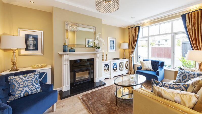 House on Garville Drive, Dublin 6