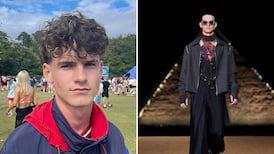 How a 17-year-old from Westmeath became a model for Dior