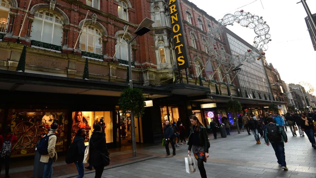 Better, accessible public services and a different perspective among policymakers regarding State responsibility for quality of life is generally desired. Photograph: Dara Mac Donaill