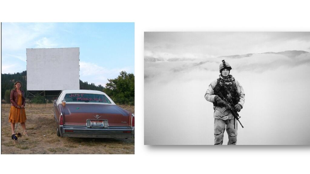 SJ Dunning and Steve Carlsen