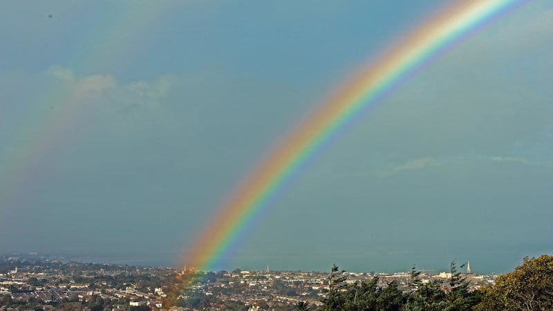 ‘I still miss Amsterdam; I guess I always will. But I miss it much less than I used to. ’ Photograph: Eric Luke / THE IRISH TIMES