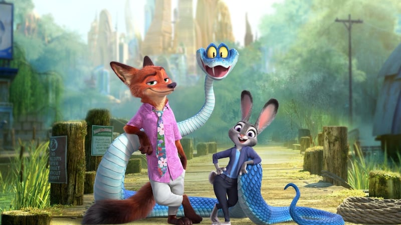 Win a family pass to the première of Walt Disney Animation Studios’ Zootropolis 2.