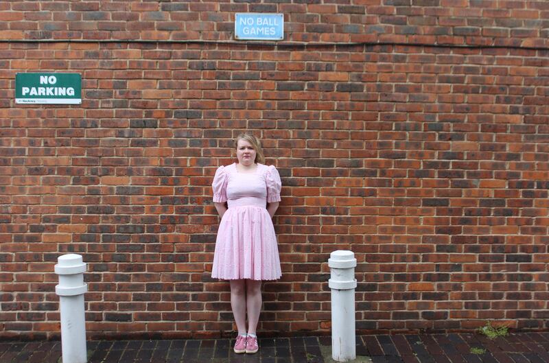 Dublin Fringe Festival 2022: Frigid. Photograph: Joseph Murphy