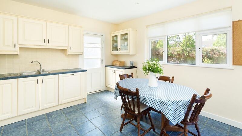 31 Gleann na Smol, Stradbrook Road, Blackrock, Co Dublin kitchen