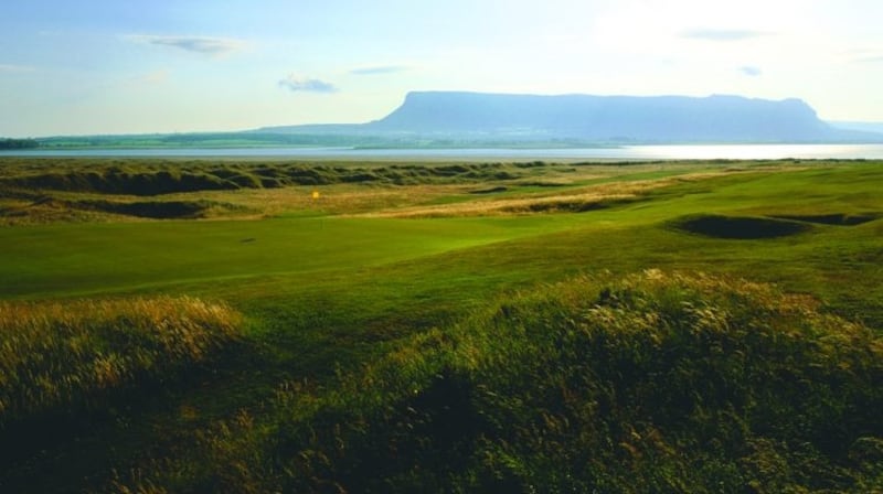 Co Sligo Golf Club.