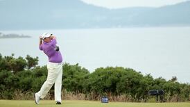 Phil Mickelson just two off leader John Parry in Scottish Open at Castle Stuart