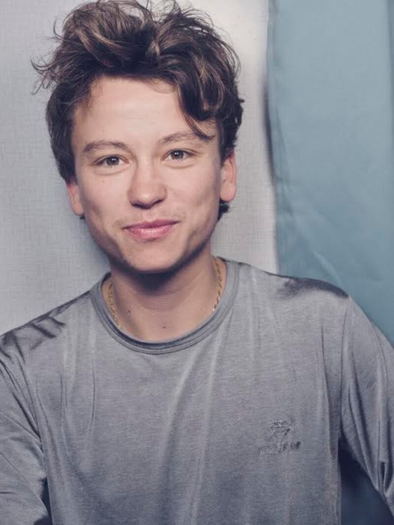 Tobi Lakmaker's debut novel is funny, joyous and wholly irreverent. Photograph: Marc de Groot