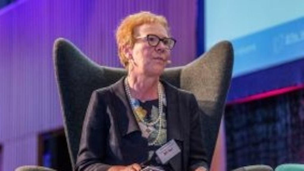 Noeline Blackwell, chief executive of the Dublin Rape Crisis Centre, said there should be “a central focal point in Government” to tackle gender-based violence. File image: James Forde/The Irish Times