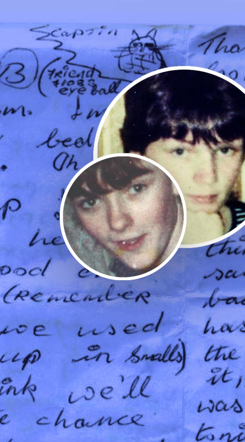 Ann and Trisha Lovett: the two sisters died in tragic circumstances  within three months of each other in 1984