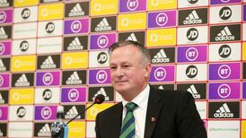 Stoke City make official approach for Michael O’Neill