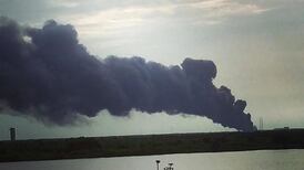 SpaceX rocket blast a major blow to Facebook expansion plans