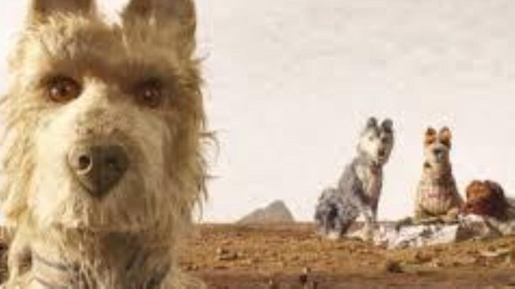 Canus animatus: Wes Anderson’s 'Isle of Dogs'