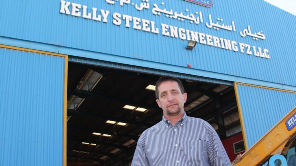 Kelly Steel Engineering will begin work on the new luggage carousel at Abu Dhabi airport in January.