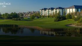 Win a relaxing break at The Heritage, Co Laois