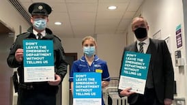 About 160 patients go missing from emergency departments in North every month