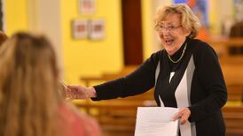 Theatre-training legend Betty Ann Norton dies in Dublin