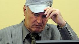 Mladic verdict looms as West raps Serbia's stance on war crimes