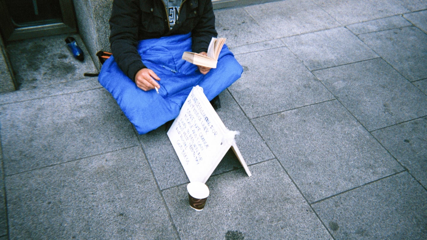 Untitled by Alan Mangan