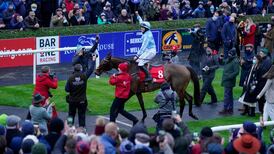 Imperious Honeysuckle kicks off her season in style at Fairyhouse