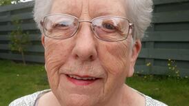 Great-grandmother to shave head for Irish Cancer Society