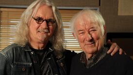 Television: Of mice and men – how a cartoon drew Billy Connolly and Seamus Heaney together