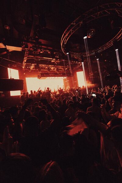 Index nightclub, run by event management company District 8